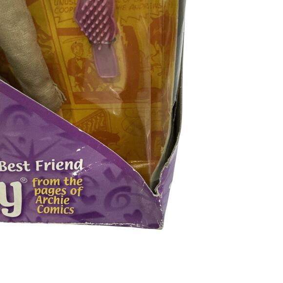 Vintage Playing Mantis ARCHIE COMICS Veronica’s Best Friend BETTY 12” DOLL - Picture 9 of 9
